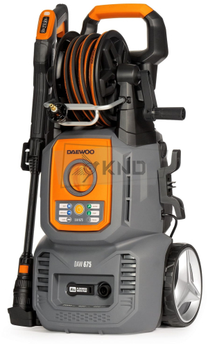 Мойка высокого давления DAEWOO DAW 675