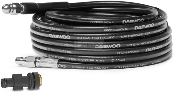 Шланг для прочистки труб Daewoo DAWH 15