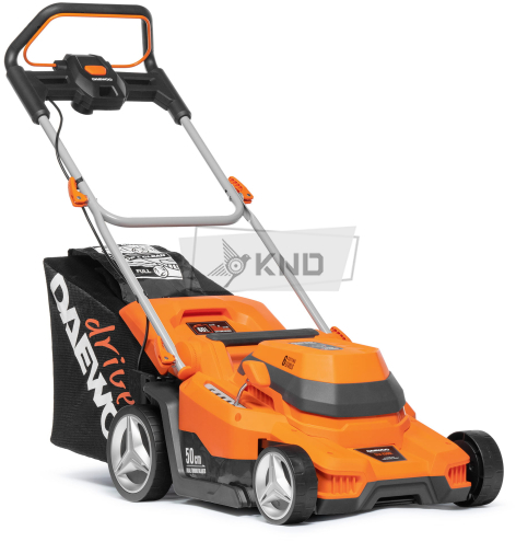 Газонокосилка электрическая DAEWOO DLM 2500E