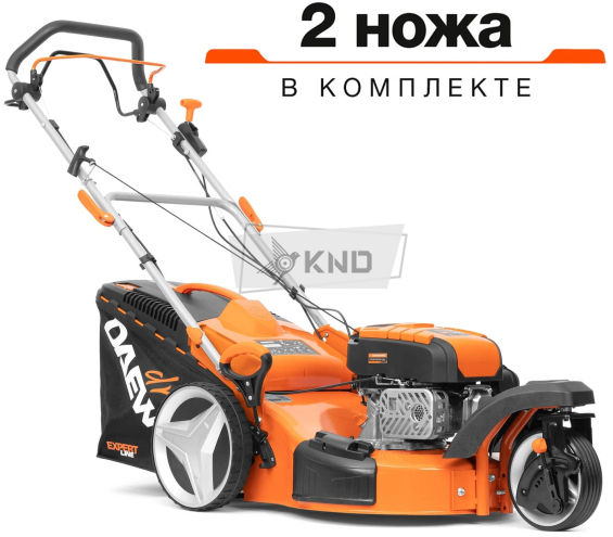Газонокосилка бензиновая DAEWOO DLM 5100SR