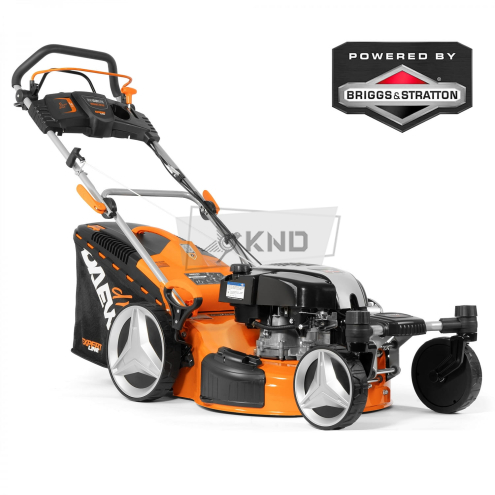 Газонокосилка бензиновая DAEWOO DLM 5500SVRB (X BLADE): купить в