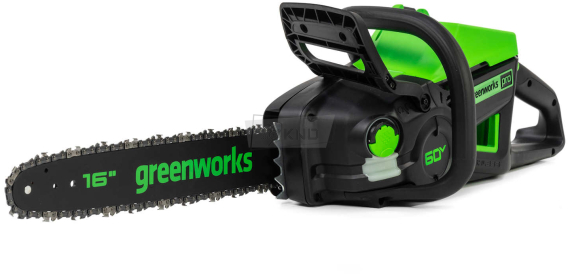 Аккумуляторная пила Greenworks GD60CS25 без АКБ и ЗУ