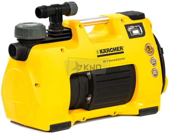 Насос поверхностный Karcher BP 3 Home&Garden самовсасывающий (уценка)