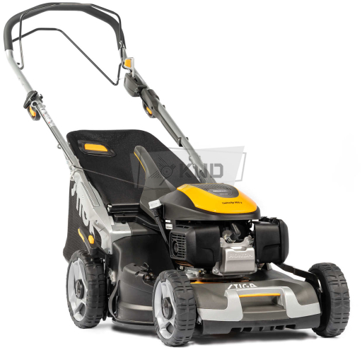 Газонокосилка бензиновая Stiga Twinclip 955 V