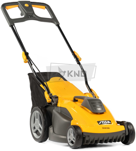 Газонокосилка электрическая Stiga COMBI 340c