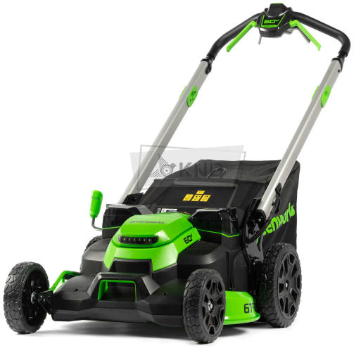 Газонокосилка аккумуляторная Greenworks GD60LM61 без АКБ и ЗУ