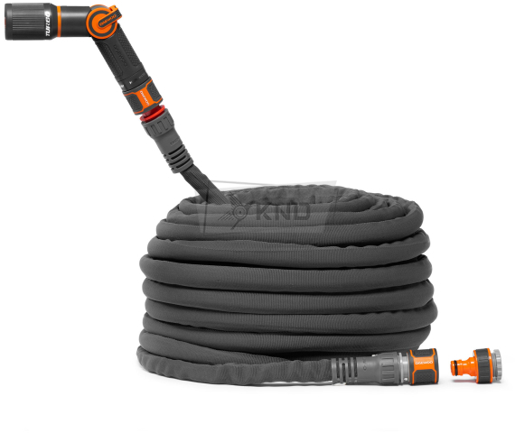 Шланг для полива DAEWOO TitanFlex DWH 9226 40м 15мм 5/8" с комплектом для полива