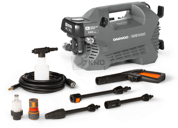 Мойка высокого давления DAEWOO DAW 6 Compact