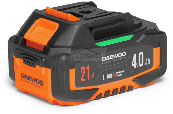 Аккумулятор DAEWOO DABT 4021Li (18650) 21В, 4Ач