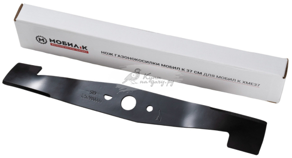 Нож для газонокосилки Мобил-К MBK0027816 37 см