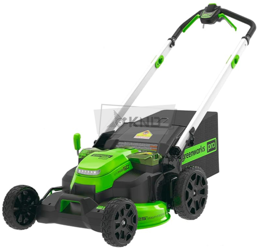 Газонокосилка аккумуляторная Greenworks GD60LM61 без АКБ и ЗУ