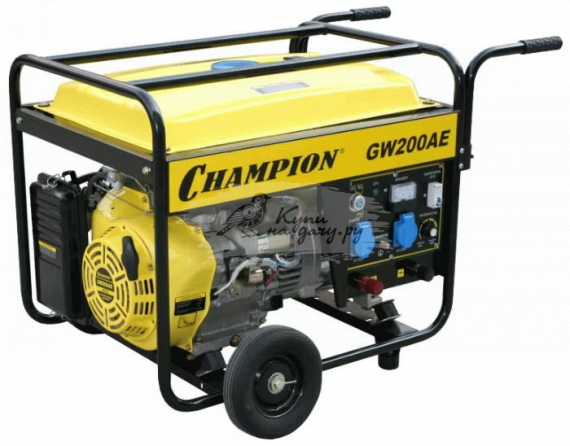 Сварочный генератор Champion GW200AE