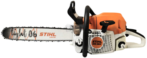 Бензопила STIHL MS 362 18"