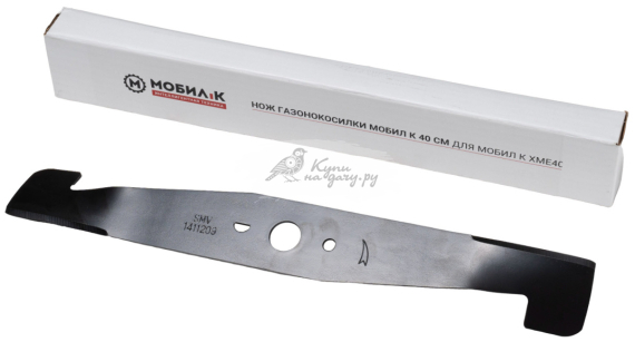 Нож для газонокосилки Мобил-К MBK0027818 40 см