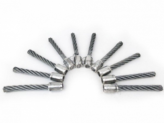 Щетки металлические для подметальной машины Tielbuerger HW50 AD-480-031 12 шт.