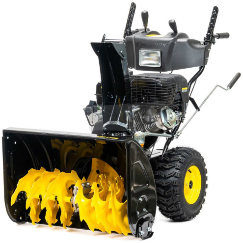 Снегоуборщик бензиновый Champion ST1170E