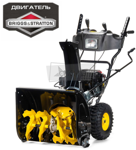 Снегоуборщик бензиновый Champion ST761BS