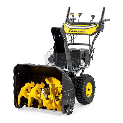 Снегоуборщик бензиновый Champion ST763E