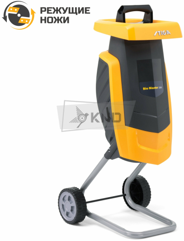 Садовый измельчитель Stiga BIO Master 2200