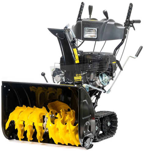 Снегоуборщик бензиновый Champion STT1170E