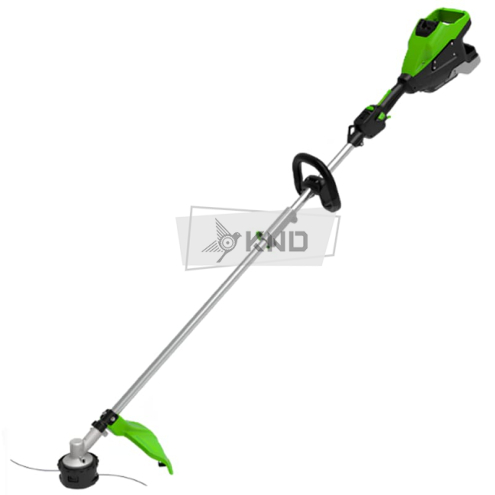 Триммер аккумуляторный Greenworks ST161S с АКБ 5 Ач и ЗУ