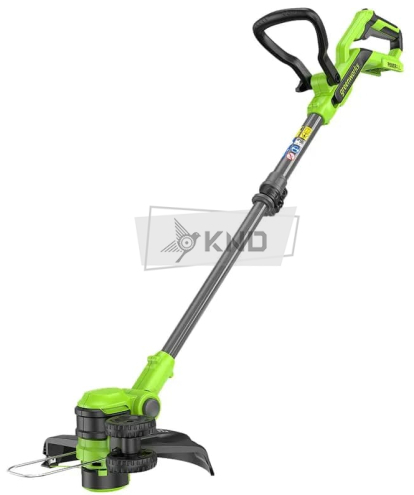 Триммер аккумуляторный Greenworks G24LT301 без АКБ и ЗУ