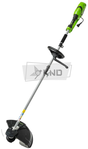 Триммер электрический Greenworks GST1246