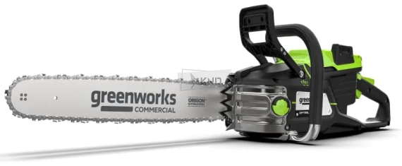 Аккумуляторная пила Greenworks OCS600 без АКБ и ЗУ