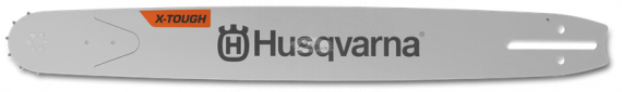 Шина Husqvarna X-Tough 3/8" HN 1.5 мм 28" 92 зв. с широким хвостовиком