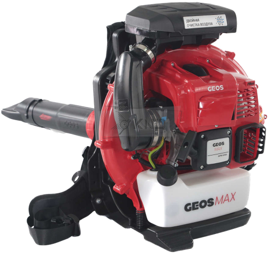 Воздуходувка ранцевая бензиновая GEOS Max BPB 580
