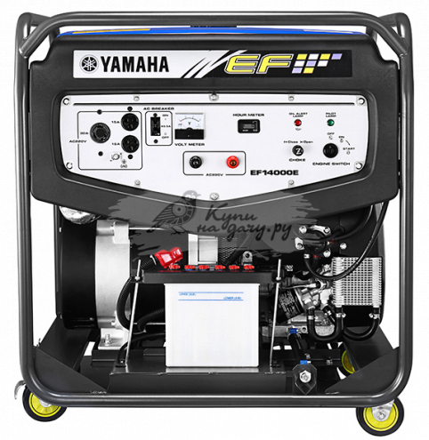Бензиновый генератор Yamaha EF14000E