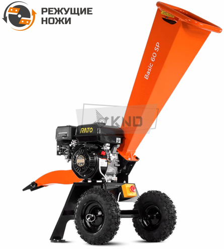 Садовый измельчитель YARD FOX BASIC 60 SP