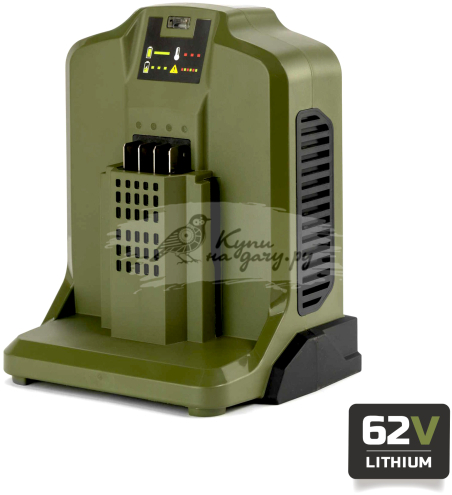 Зарядное устройство GREEN MACHINE GMA135 (4,0 А)