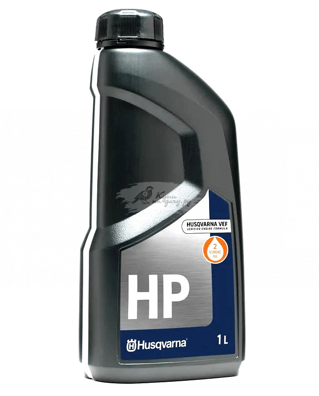 2-тактное масло Husqvarna HP 1 л полусинтетика:  , цена в .