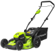 Аккумуляторная газонокосилка Greenworks GD40LM46HP без АКБ и ЗУ