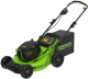 Аккумуляторная газонокосилка Greenworks GC82HPLM51 с АКБ 5 Ач и ЗУ