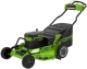 Аккумуляторная газонокосилка Greenworks GC82LM76S без АКБ и ЗУ