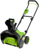 Снегоуборщик аккумуляторный Greenworks G40ST без АКБ и ЗУ