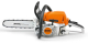 Бензопила STIHL MS 251 C-BE 18"