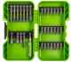 Набор Greenworks 2944207: биты ударные, головки торцевые, держатель магнитный (40 предметов)