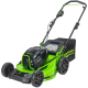 Аккумуляторная газонокосилка Greenworks GC82HPLM51 с АКБ 5 Ач и ЗУ