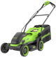 Аккумуляторная газонокосилка Greenworks GD40LM361 без АКБ и ЗУ