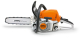 Бензопила STIHL MS 231 16"