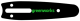 Шина для аккумуляторного сучкореза Greenworks 15 см 1.1 мм 6" 32 зв. (2953507)