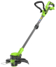 Триммер аккумуляторный Greenworks G24LT301 без АКБ и ЗУ