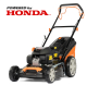 Газонокосилка бензиновая YARD FOX 53SH HW